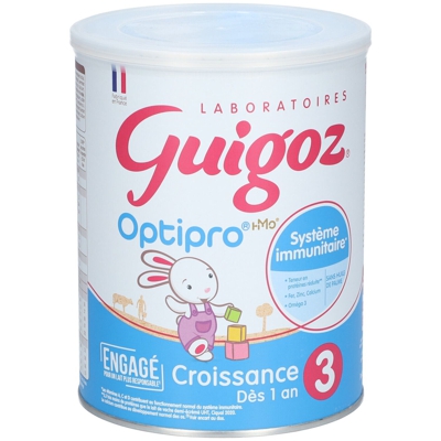 Guigoz® Croissance 3ème âge