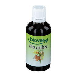 Biover Vigne rouge (Vitis vinifera) Teinture mère Bio características