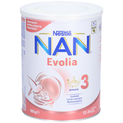 Nestle® Nan® Optipro Evolia 3 características