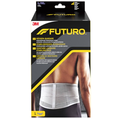 Futuro™ Ceinture Lombaire Large / Extra-large (99,0 > 127,0 cm) 46816Dab