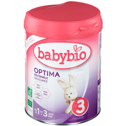 babybio® Optima 3 Lait de Croissance precio