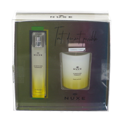 Nuxe Coffret Matin des Possibles características