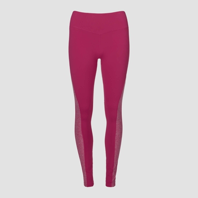 Legging chiné Power MP pour femmes – Framboise - XS