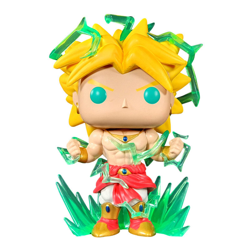 LEGENDARY SUPER SAIYAN BROLY OVERSIZED / DRAGON BALL Z / FIGURINE FUNKO POP / EXCLUSIVE SPECIAL EDITION en oferta