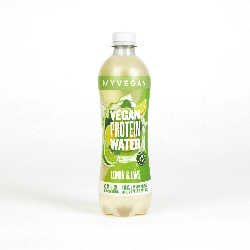 Clear Vegan Protein Water (Sample) - 500ml - Bouteille - Lemon Lime en oferta