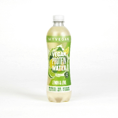 Clear Vegan Protein Water (Sample) - 500ml - Bouteille - Lemon Lime