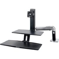 WorkFit -A 61 cm (24") Noir, Support de moniteur en oferta