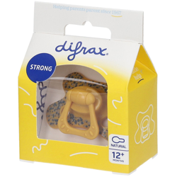 Difrax® Sucette Natural Assort 12+ mois precio