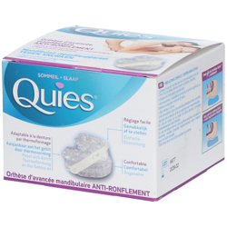 Quies Orthosis Mandibule Anti-Ronflement en oferta