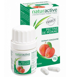 Naturactive Pectine de pomme características