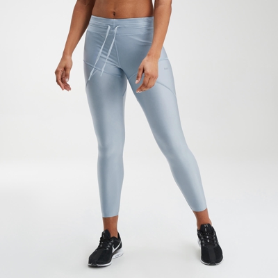 Legging MP Velocity pour femmes – Bleu clair - XS