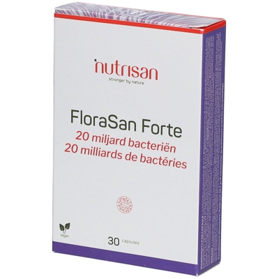 Nutrisan ​FloraSan Forte