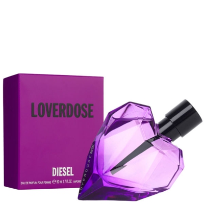 Eau de Parfum Loverdose de Diesel - 50ml