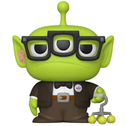 CARL / ALIEN REMIX / FIGURINE FUNKO POP características