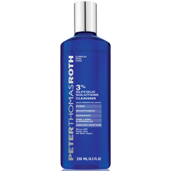 Gel Nettoyant Glycolic Acid 3 % Peter Thomas Roth 240 ml en oferta