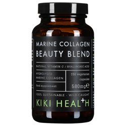 KIKI Health Marine Collagen Beauty Blend Vegicaps (150 Vegicaps) características