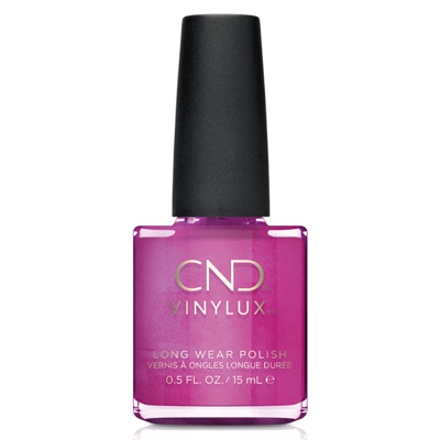 CND Vinylux Magenta Mischief Nail Varnish 15ml
