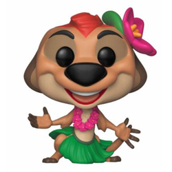 LUAU TIMON / LE ROI LION / FIGURINE FUNKO POP características