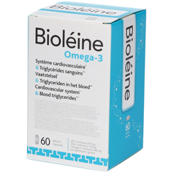 Bioléine Oméga 3 en oferta