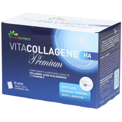 VitaCollagene HA® Premium características
