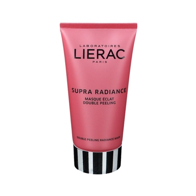Lierac Supra Radiance Masque éclat double peeling