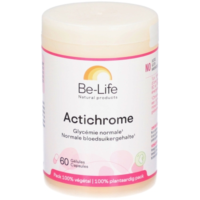 Be-Life Actichrome Mineral Complex