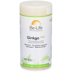 Be-Life Gink-go 3000 en oferta
