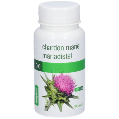 Purasana Chardon Marie Bio 200 mg