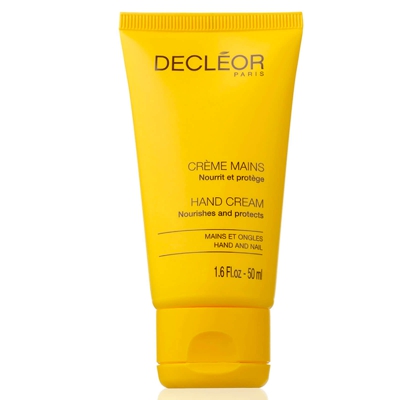 Nouvelle crème pour les mains par DECLÉOR