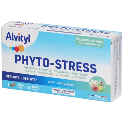 Alvityl® Phytostress