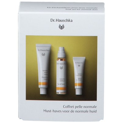 Dr. Hauschka Must-Haves Coffret Peau Normale