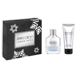 Jimmy Choo Urban Hero Eau de Parfum and Shower Gel Set en oferta