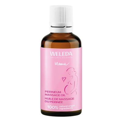 Weleda huile de massage du périnée