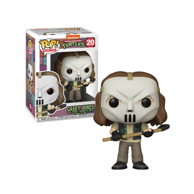 CASEY JONES / LES TORTUES NINJA / FIGURINE FUNKO POP