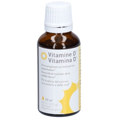 Metagenics® Vitamine D3 Liquide