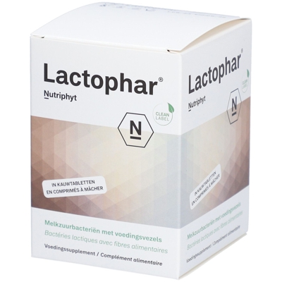 Nutriphyt Lactophar®