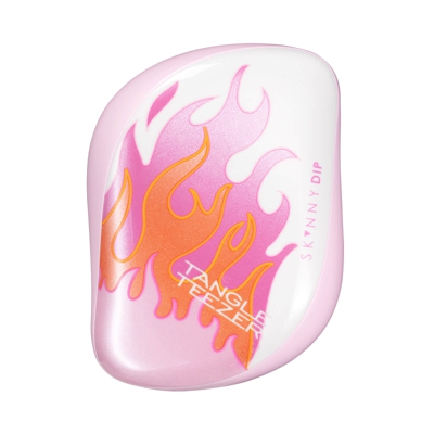 Tangle Teezer The Compact Styler Skinnydip Hot Flame