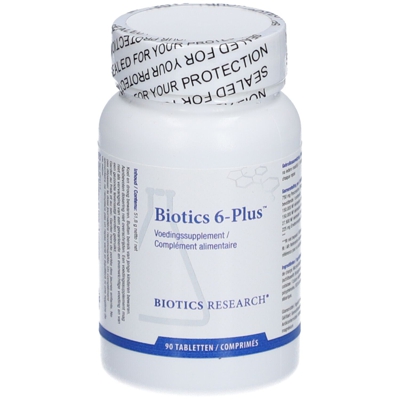 Biotics 6-Plus™