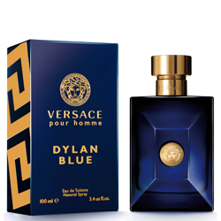 Versace Dylan Blue Eau de Toilette 100 ml Vaporisateur características