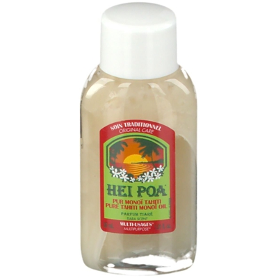 HEI Poa® Pur Monoï de Tahiti Tiaré