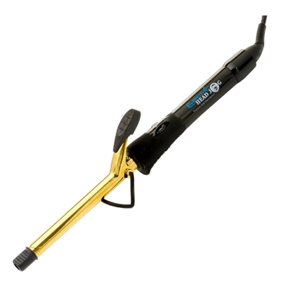 Fer à boucler Gold Titanium Electric Head Jog - 16 mm