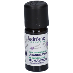 Ladrôme Huile essentielle Lavande aspic precio