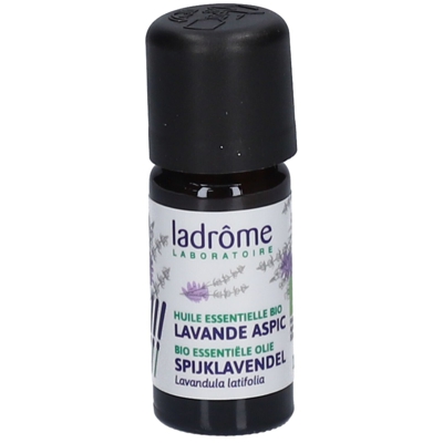 Ladrôme Huile essentielle Lavande aspic
