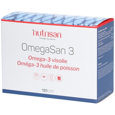 Nutrisan OmegaSan 3