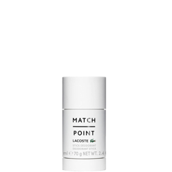 Lacoste Match Point Deo Stick 75ml precio