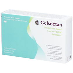 Gelsectan® Côlon Irritable características