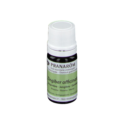 Pranarôm Gembre Huile Essentielle Bio precio