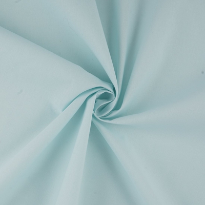 Toile à drap Cotoval bleu céladon