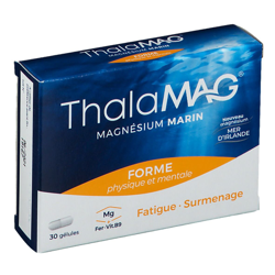 ThalaMAG Forme physique et mentale características