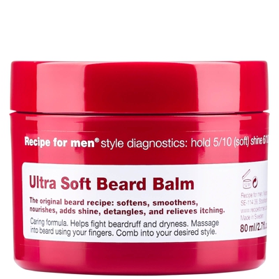 Baume Ultra Soft Beard Recipe for Men 80 ml